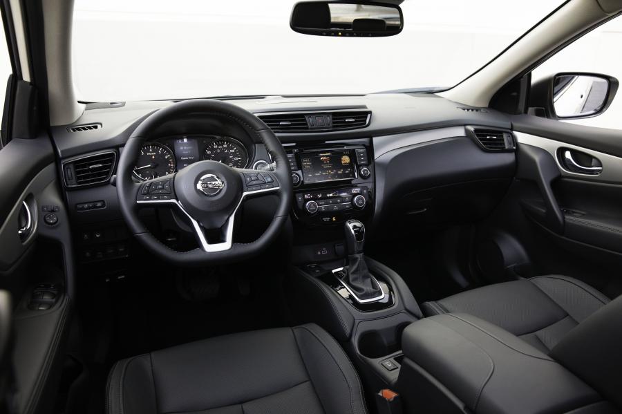 Торпедо Nissan Rogue Sport 2019 года  (фото 30 из 40)